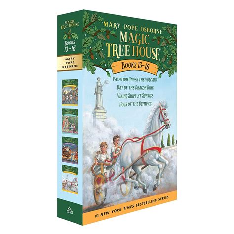 The Enchanted Castle: Exploring Camelot with the Magic Tree House